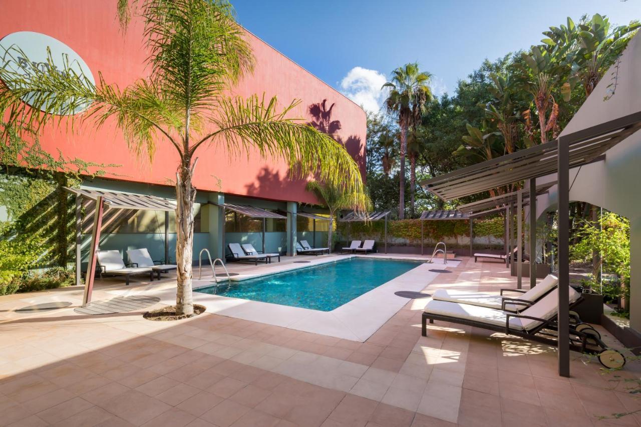 Hotel Barcelo Marbella Esterno foto