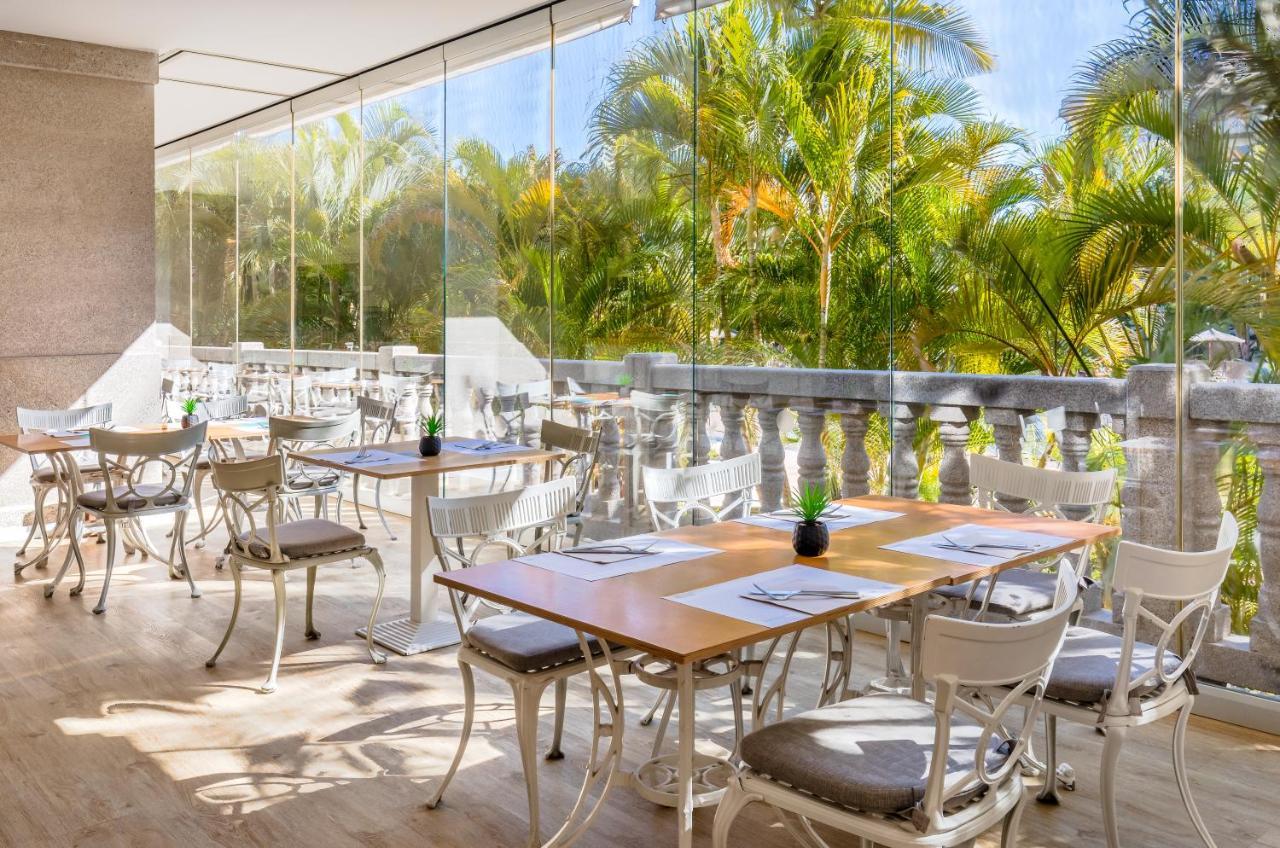 Hotel Barcelo Marbella Esterno foto