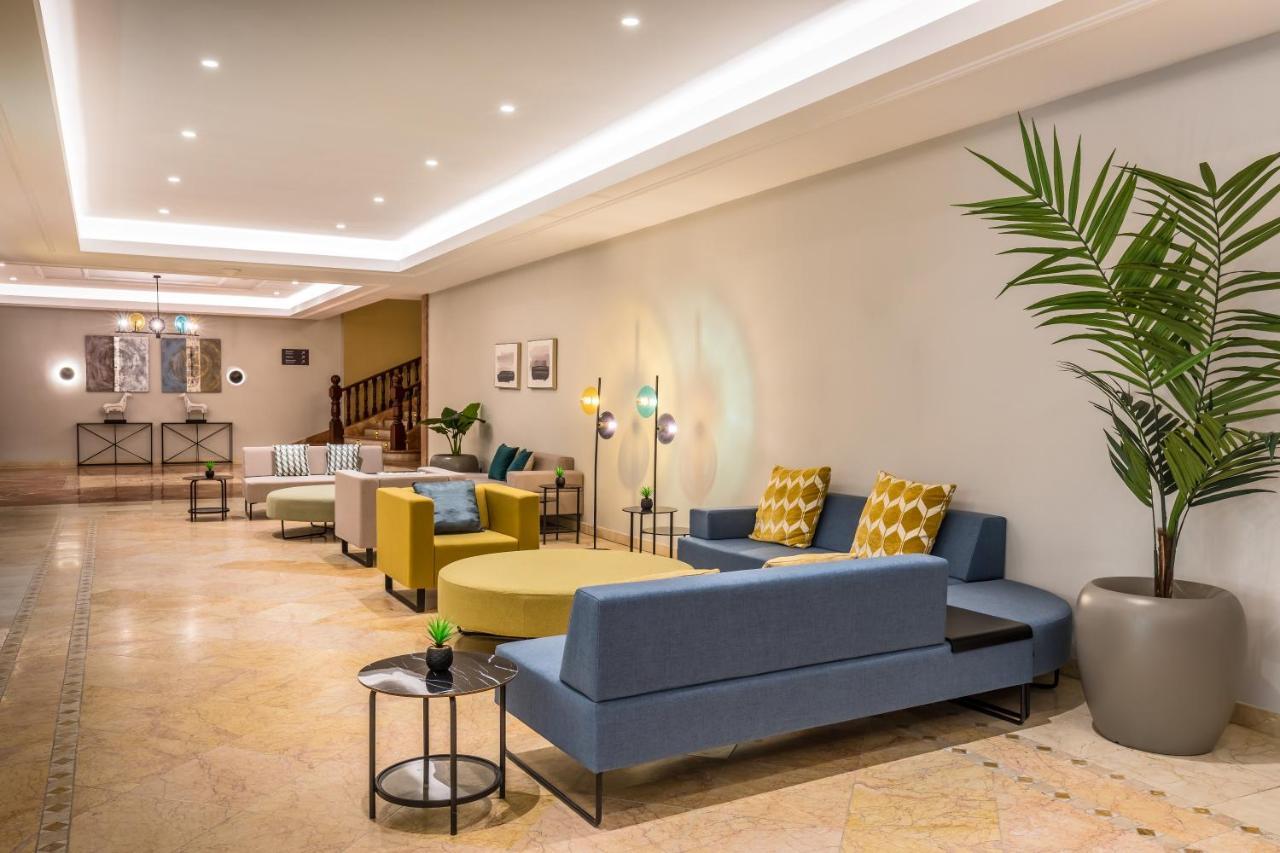 Hotel Barcelo Marbella Esterno foto