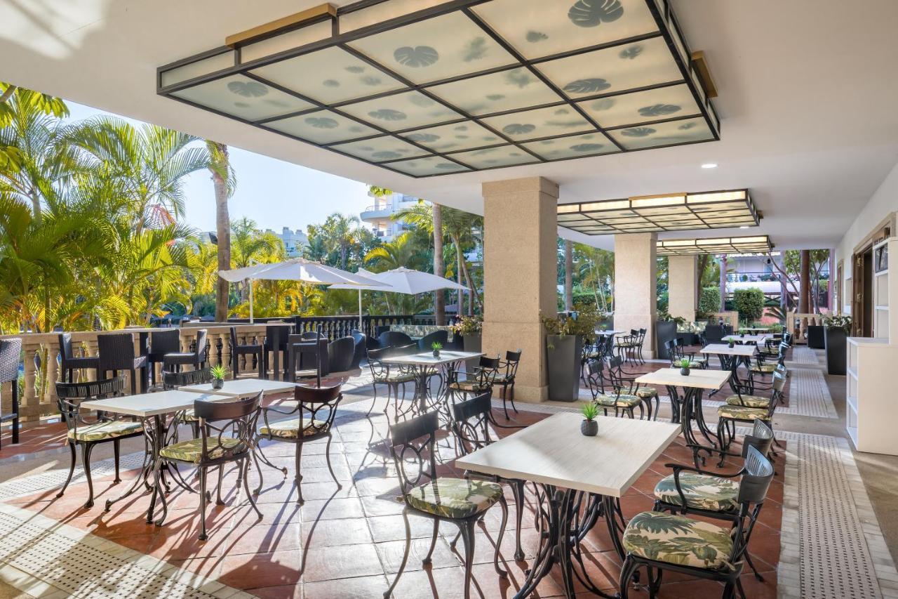 Hotel Barcelo Marbella Esterno foto