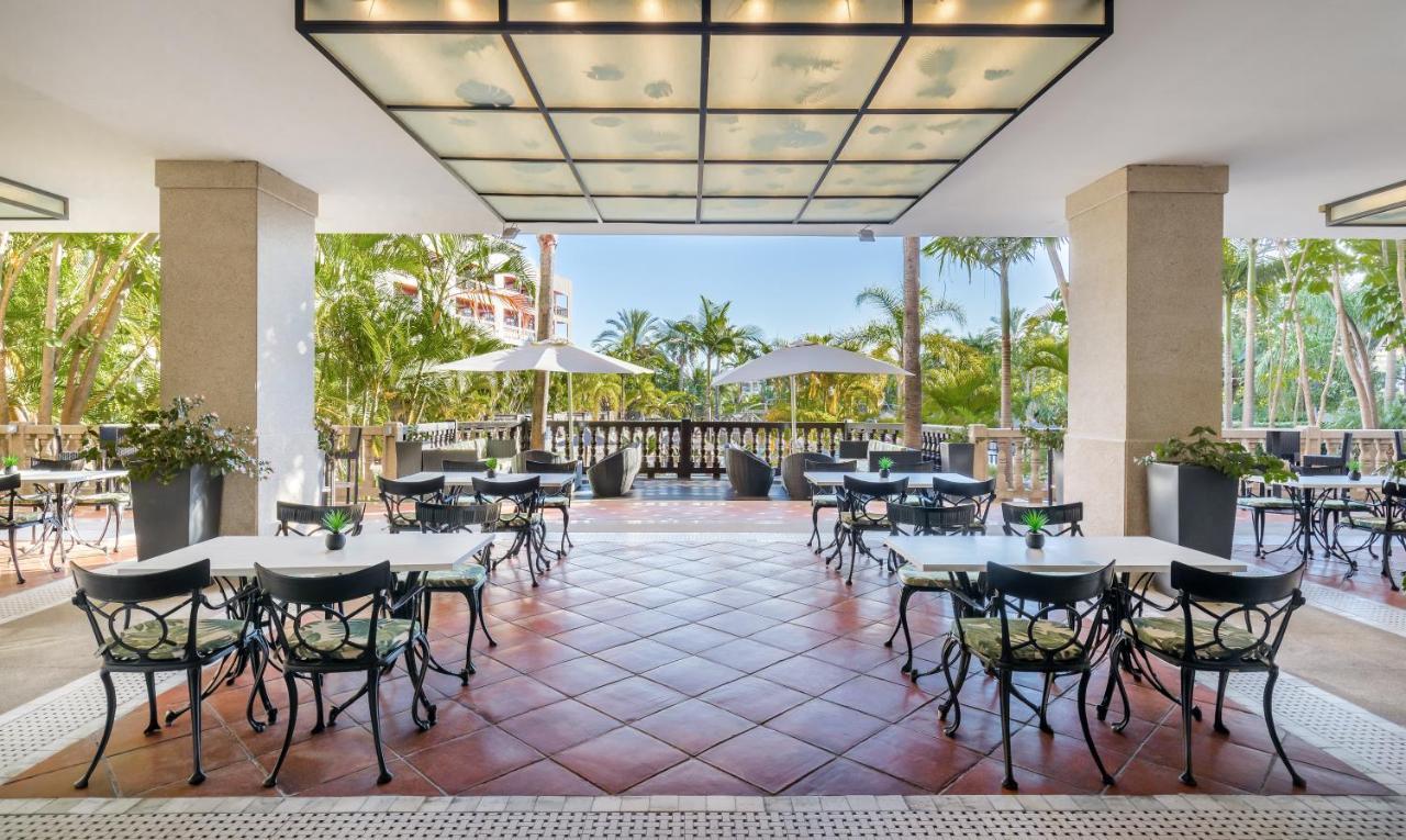 Hotel Barcelo Marbella Esterno foto