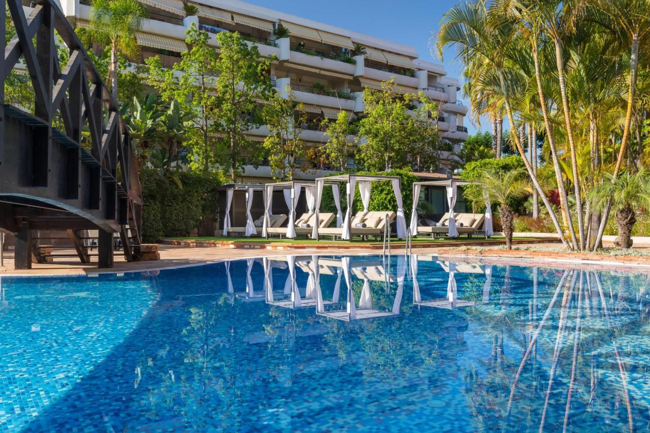 Hotel Barcelo Marbella Esterno foto