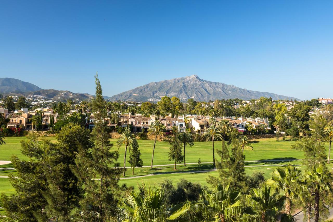 Hotel Barcelo Marbella Esterno foto
