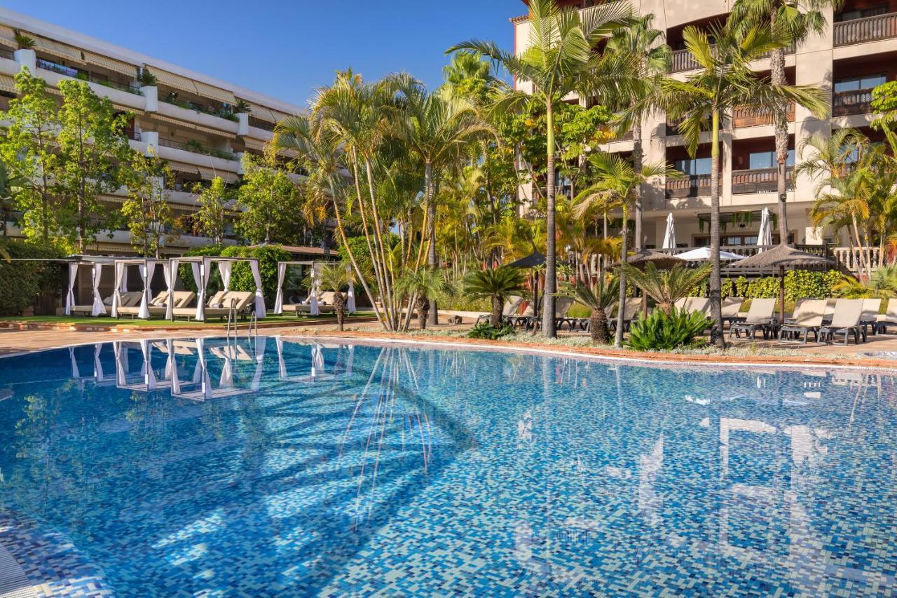 Hotel Barcelo Marbella Esterno foto