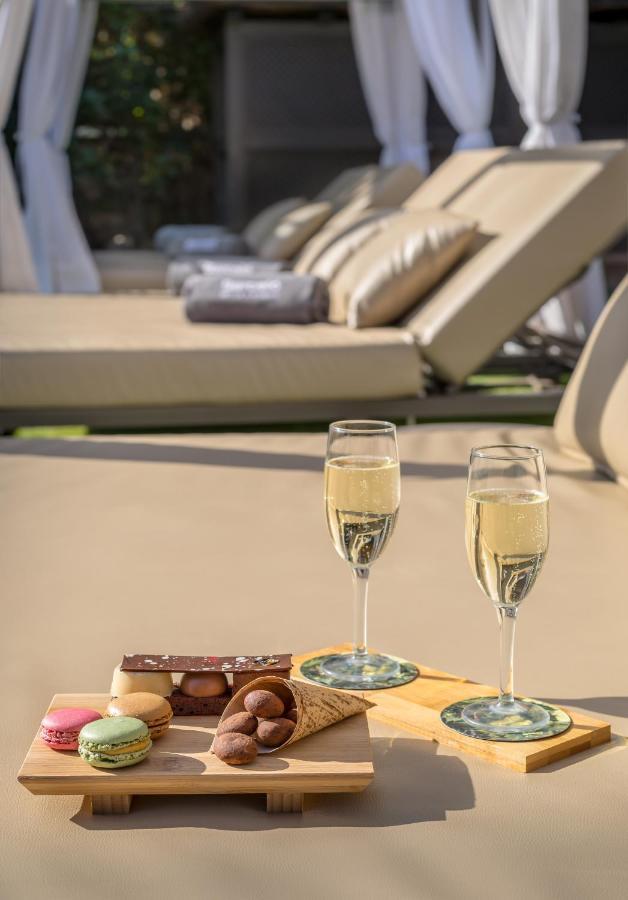 Hotel Barcelo Marbella Esterno foto
