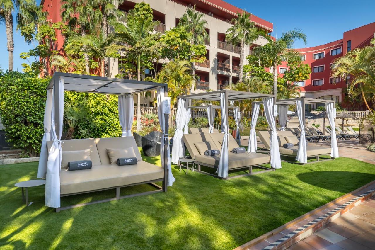 Hotel Barcelo Marbella Esterno foto