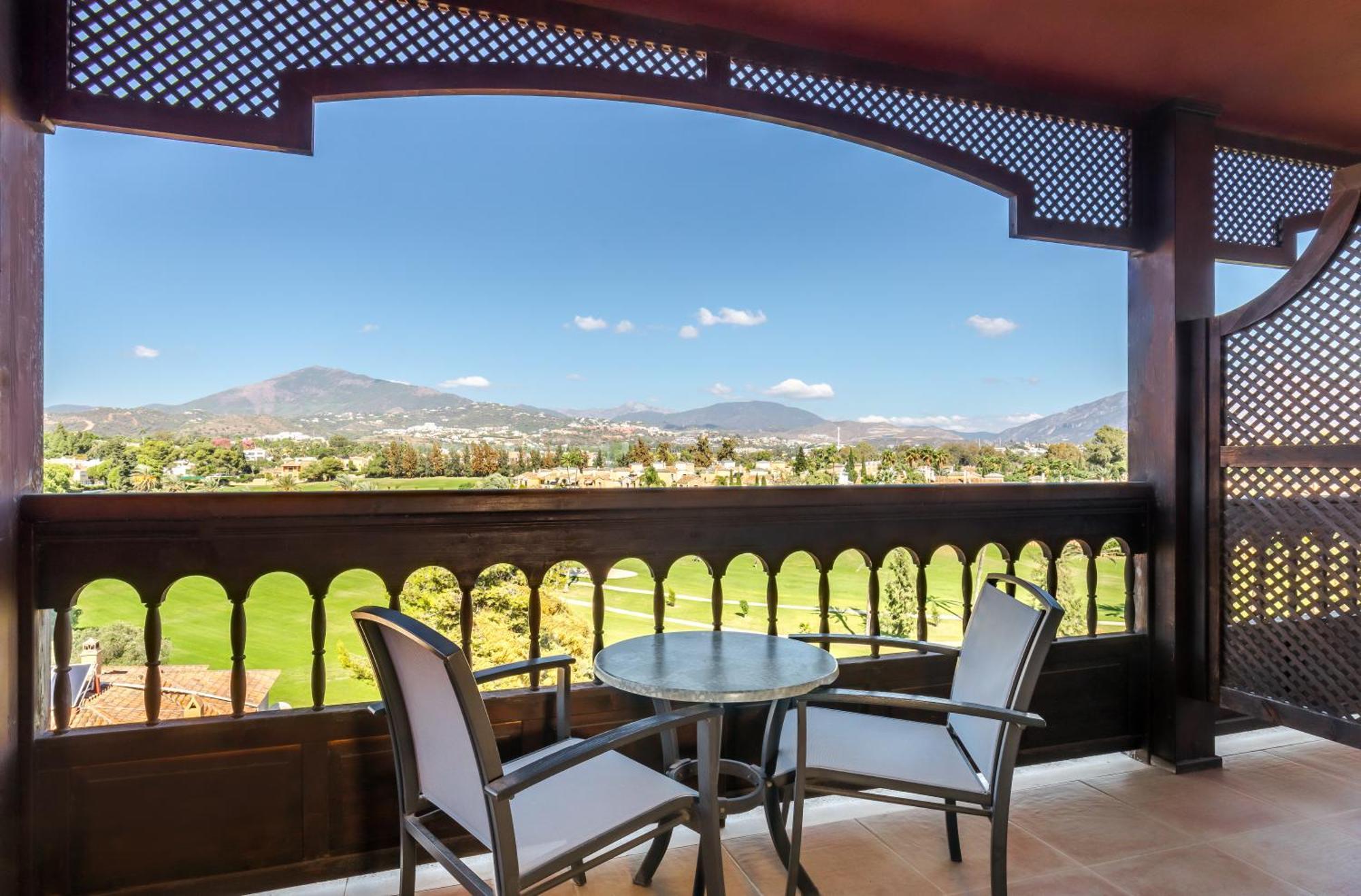 Hotel Barcelo Marbella Esterno foto
