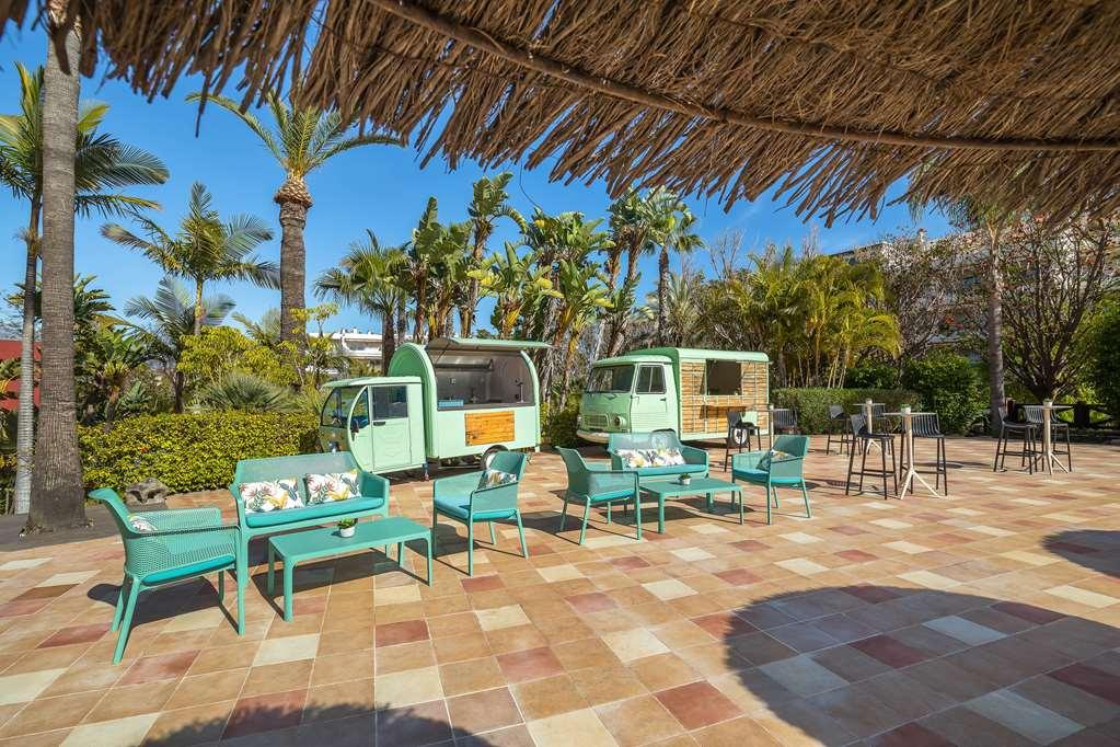 Hotel Barcelo Marbella Ristorante foto