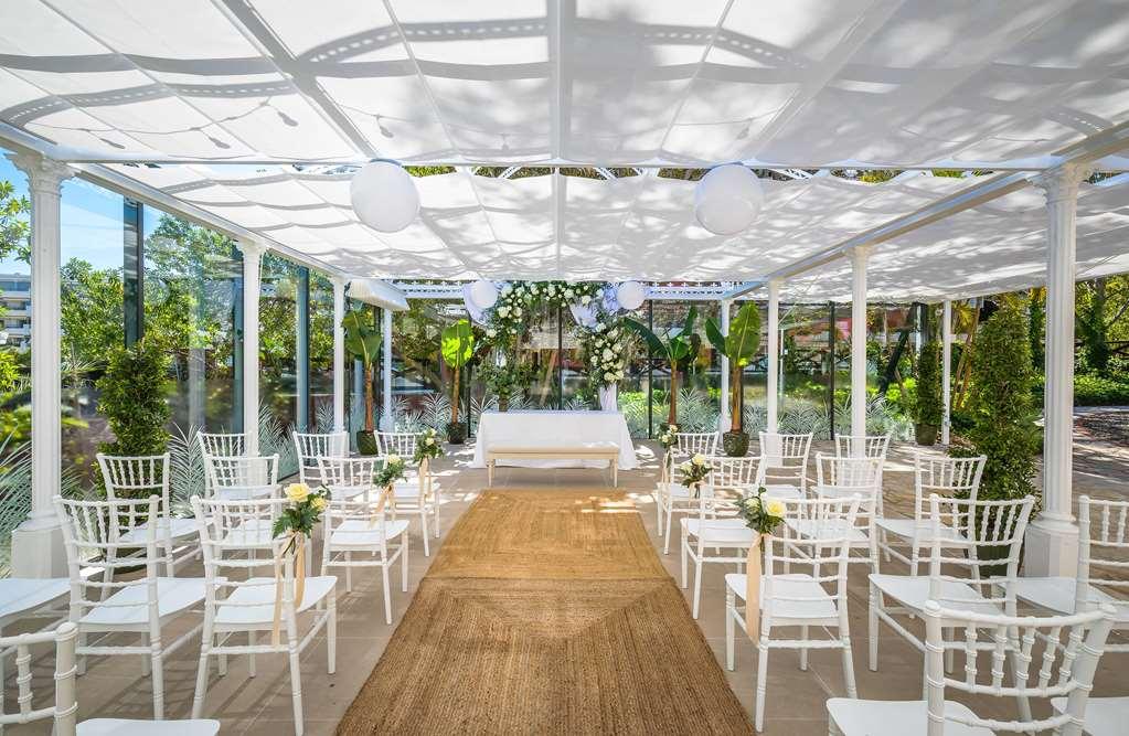 Hotel Barcelo Marbella Servizi foto