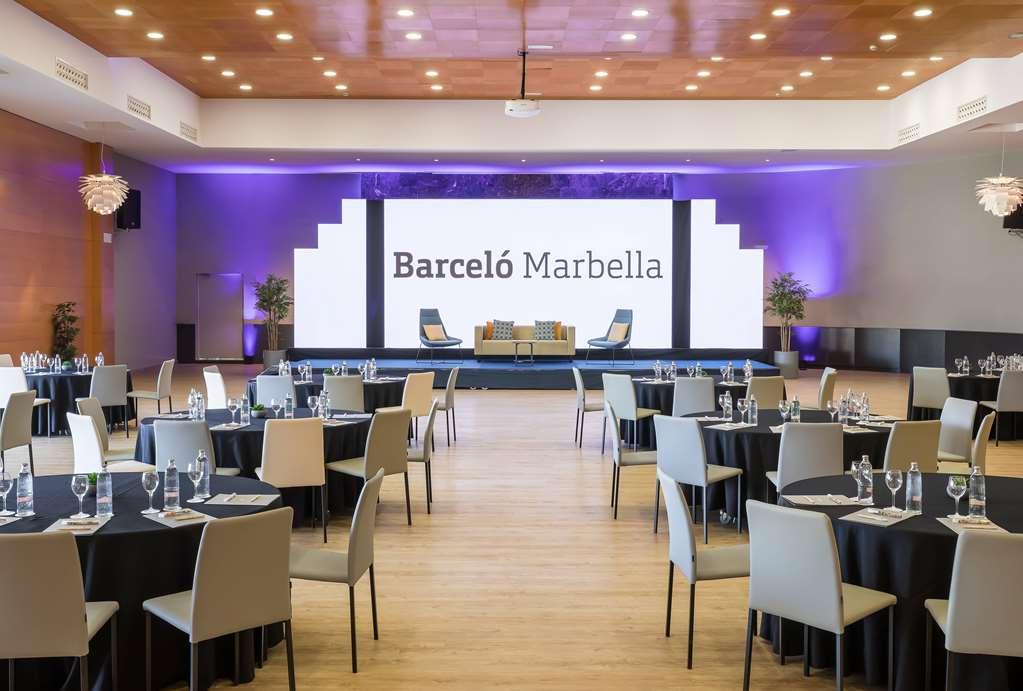 Hotel Barcelo Marbella Servizi foto