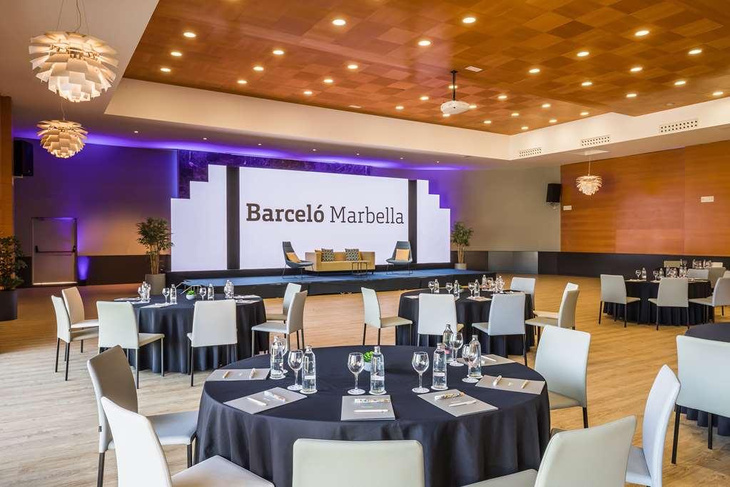 Hotel Barcelo Marbella Servizi foto
