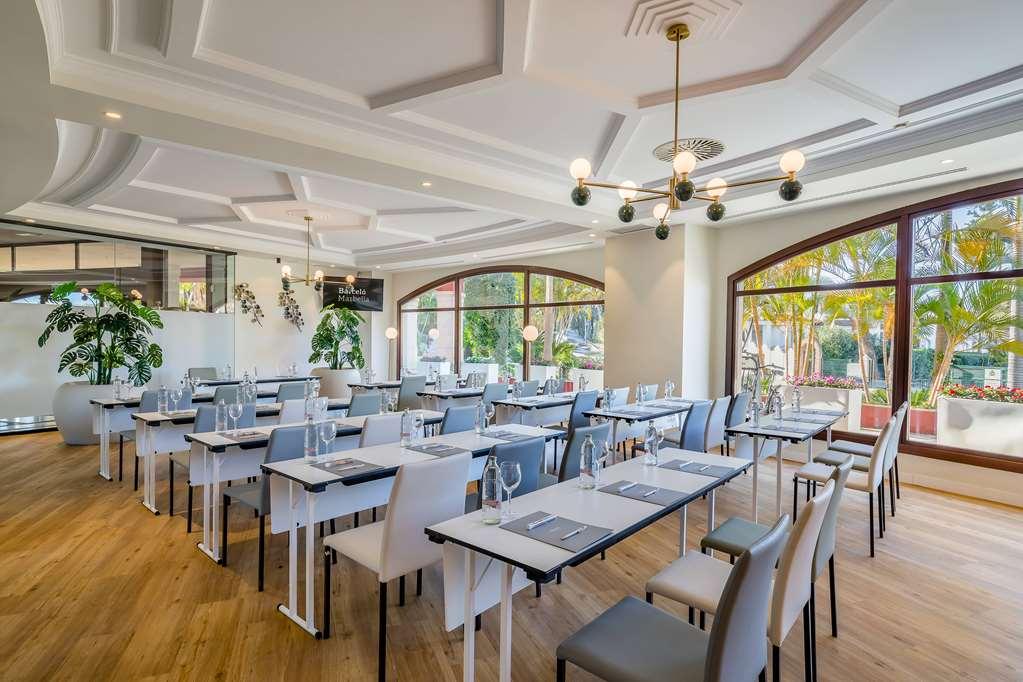 Hotel Barcelo Marbella Servizi foto