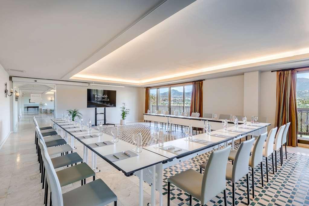 Hotel Barcelo Marbella Servizi foto