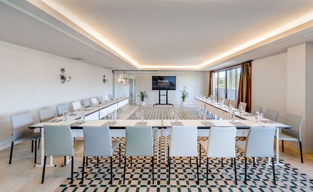 Hotel Barcelo Marbella Servizi foto