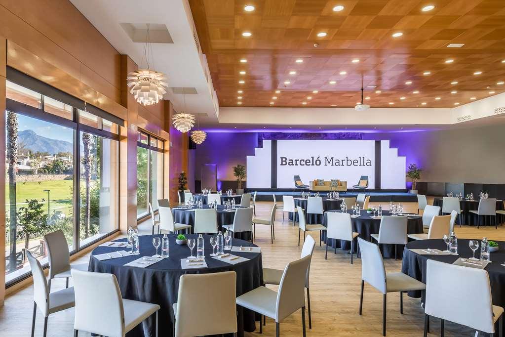 Hotel Barcelo Marbella Servizi foto