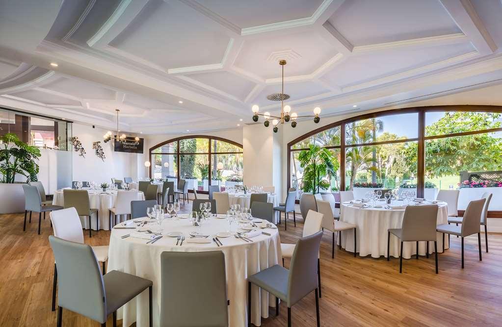 Hotel Barcelo Marbella Servizi foto