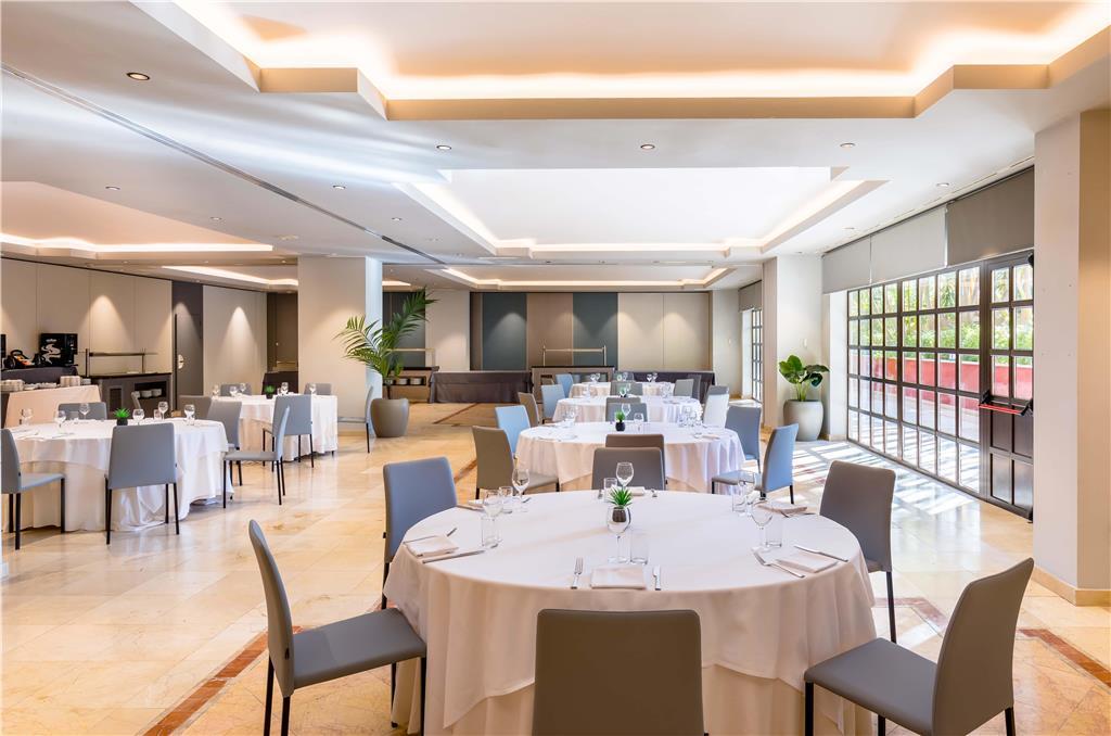 Hotel Barcelo Marbella Servizi foto