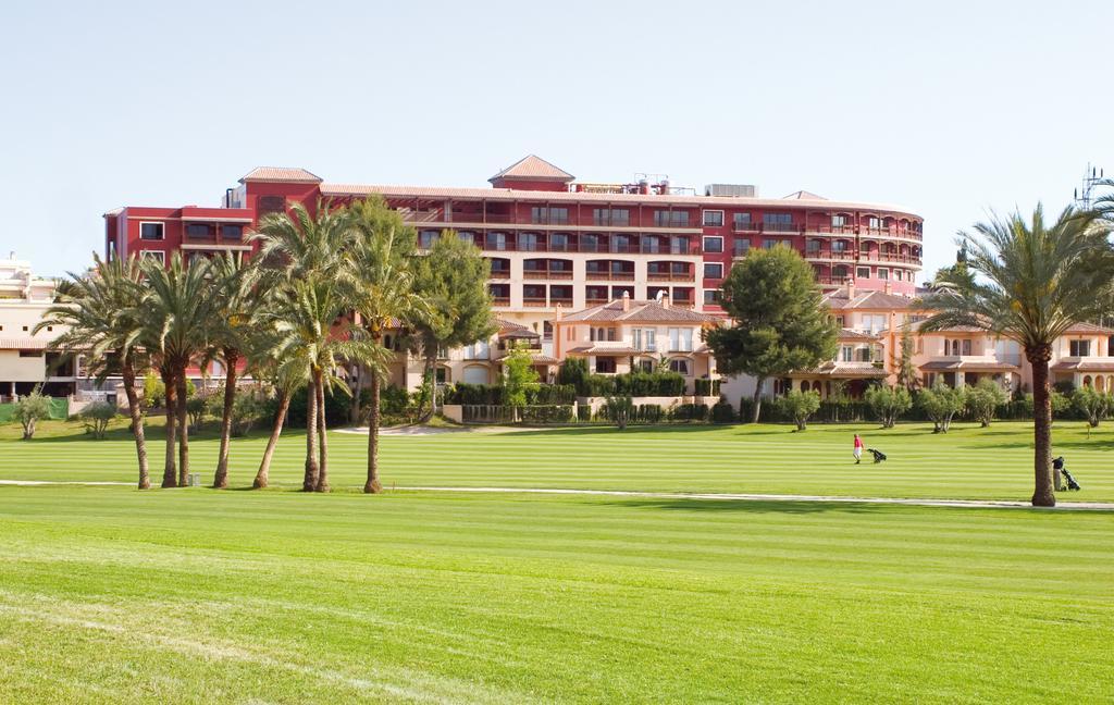 Hotel Barcelo Marbella Esterno foto