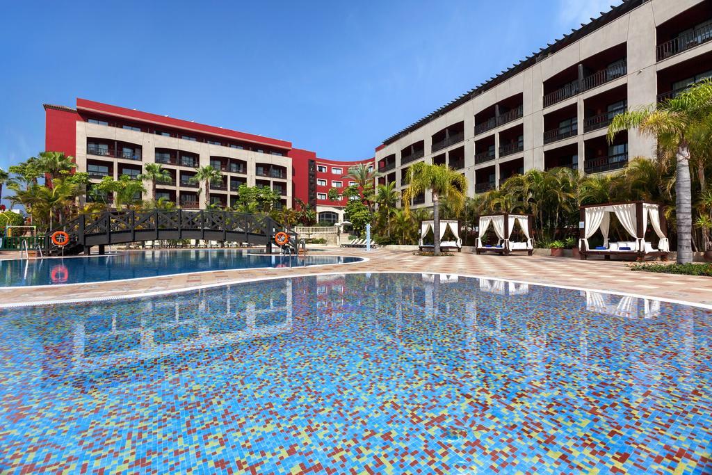 Hotel Barcelo Marbella Esterno foto