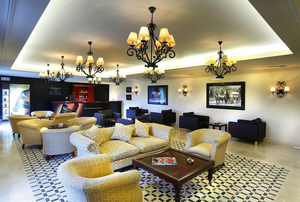 Hotel Barcelo Marbella Interno foto