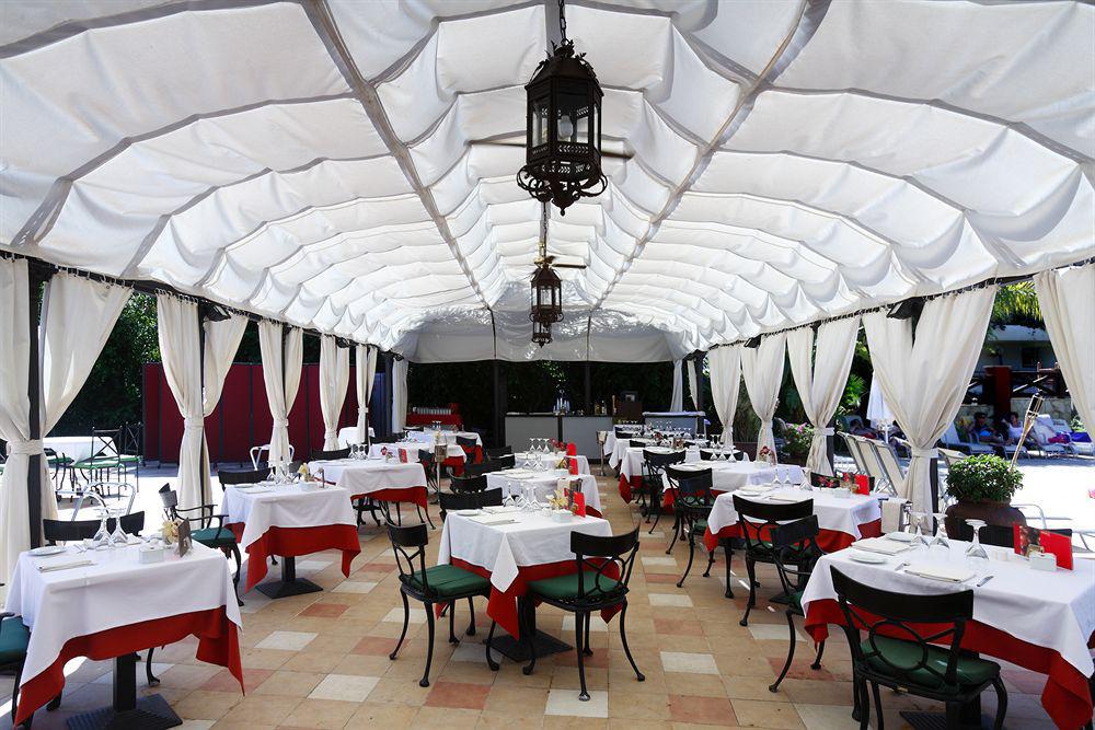 Hotel Barcelo Marbella Ristorante foto