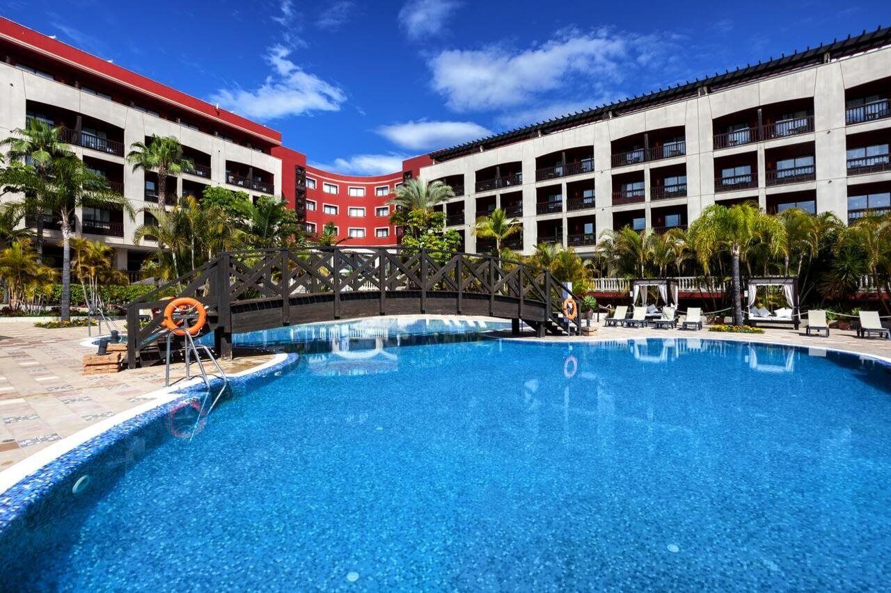 Hotel Barcelo Marbella Esterno foto